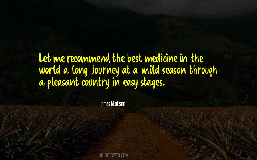 Best Medicine Quotes #1402715