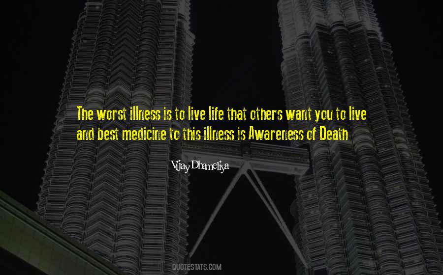 Best Medicine Quotes #1409403