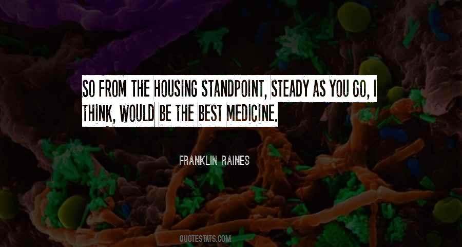 Best Medicine Quotes #1755370