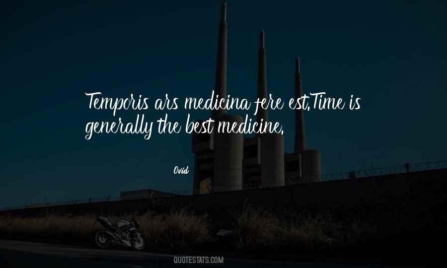 Best Medicine Quotes #178154