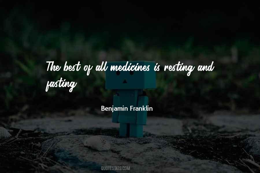 Best Medicine Quotes #200766