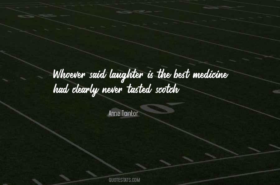 Best Medicine Quotes #351502