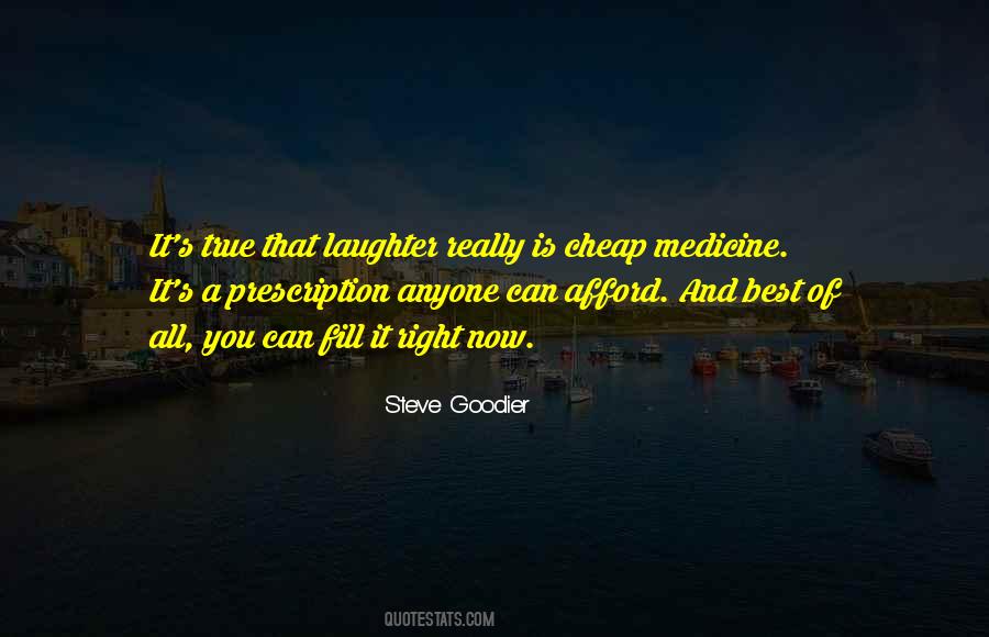 Best Medicine Quotes #407151