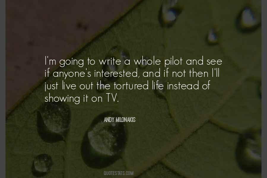 Quotes About Showing Up For Life #144833 Quotes About Showing Up For Life #144833