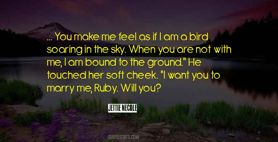 Quotes About Soaring In The Sky #516994