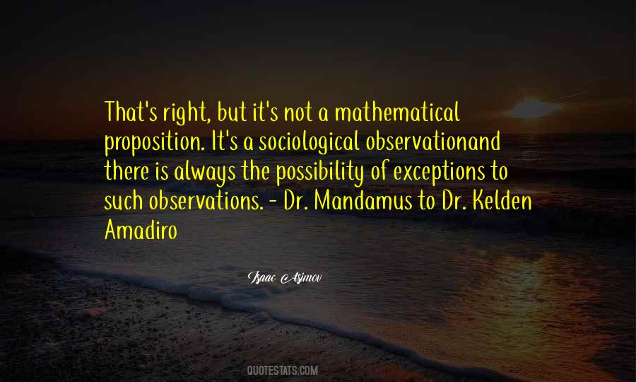 Kelden Amadiro Quotes #155560