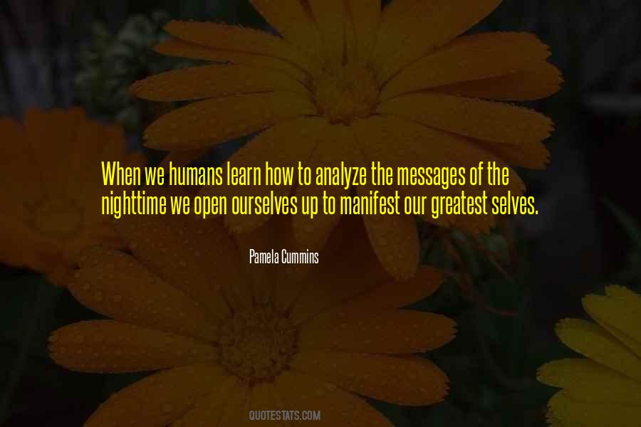 Quotes About Interpretation Of Dreams #1672363