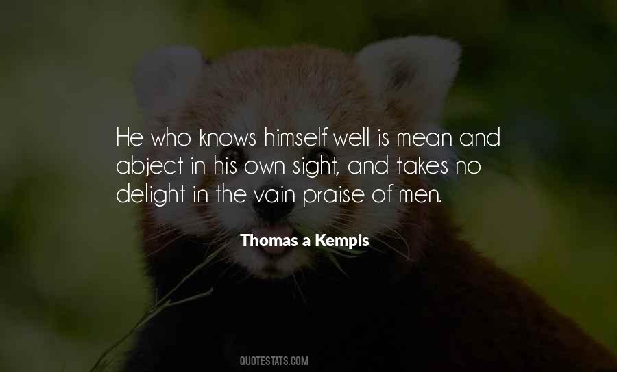 Quotes About Himself #1856122