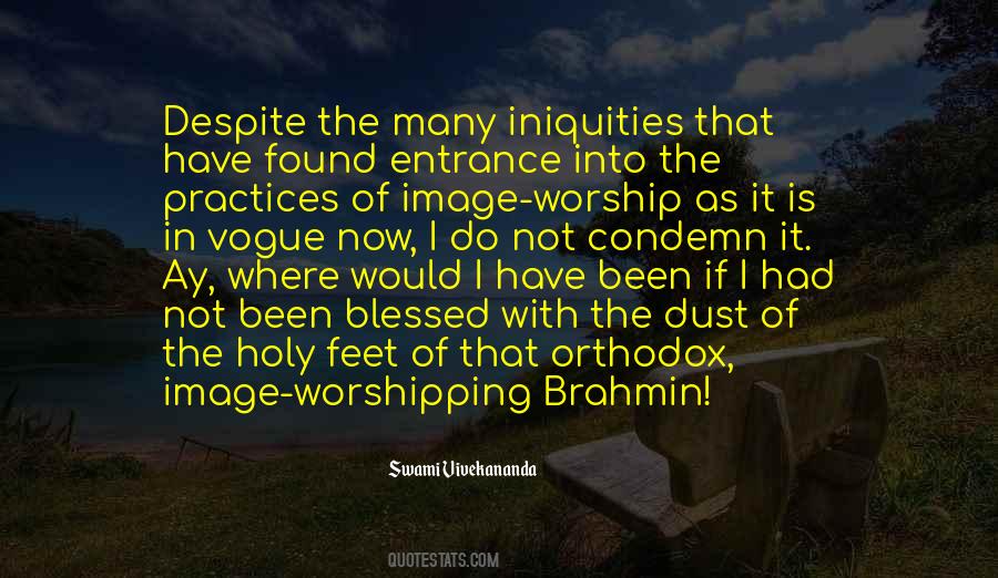 Quotes About Orthodox #1004045