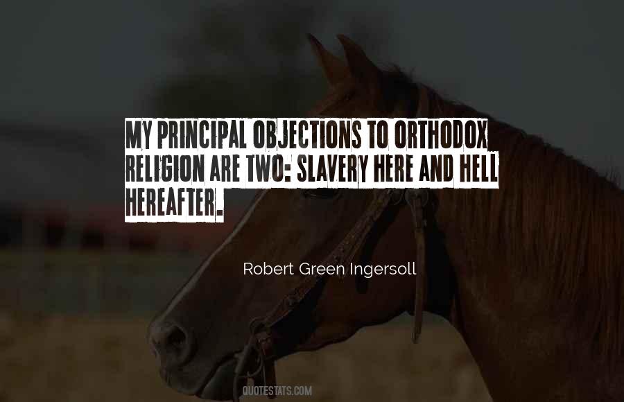 Quotes About Orthodox #1273736