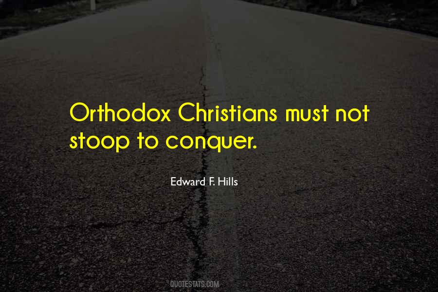 Quotes About Orthodox #1496459