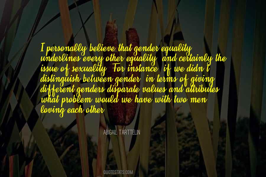 Quotes About Intersex #1607173