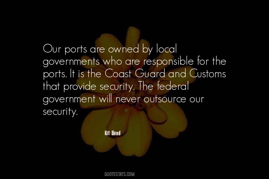 Quotes About Ports #1452232