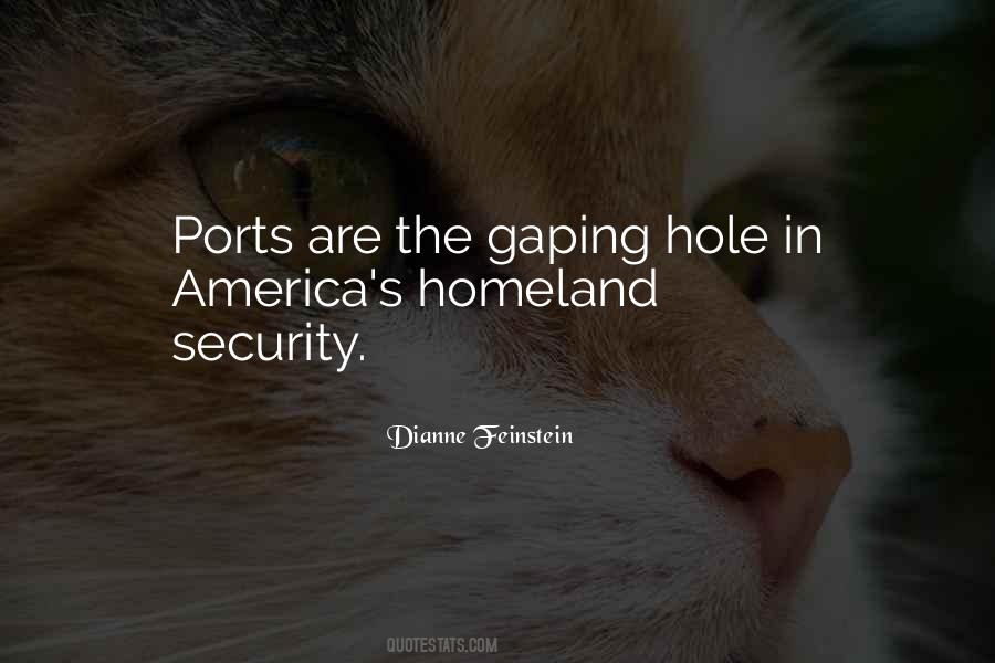 Quotes About Ports #150312