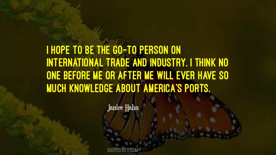 Quotes About Ports #50019