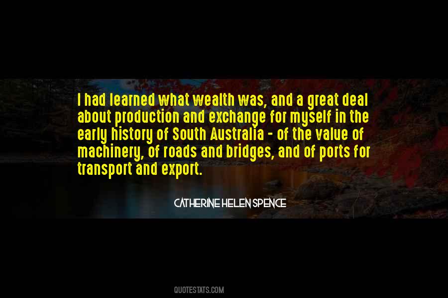 Quotes About Ports #723505