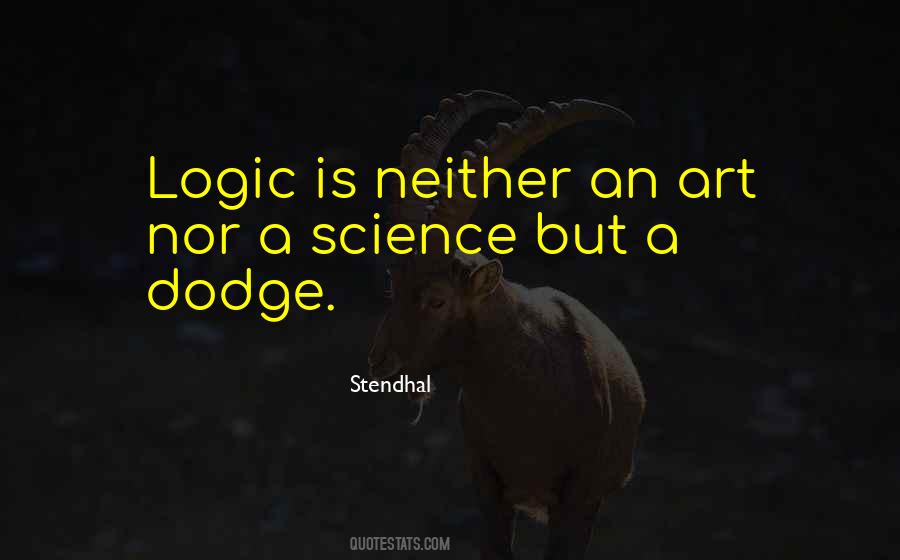 Quotes About Dodge #385986