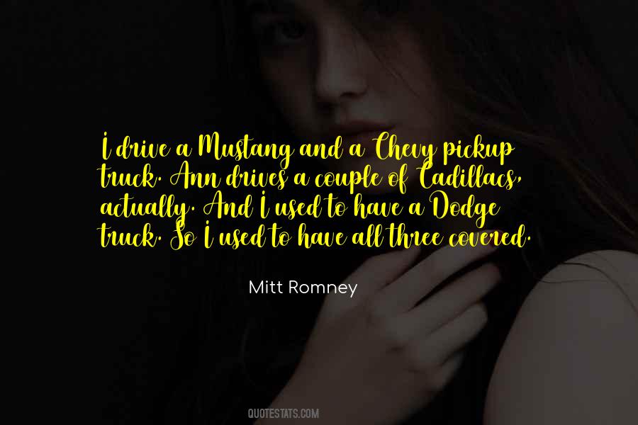 Quotes About Dodge #466388