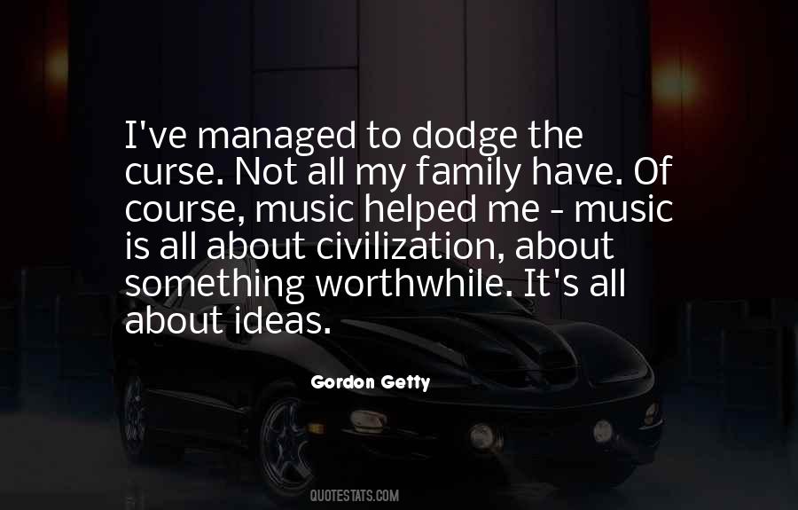 Quotes About Dodge #610347