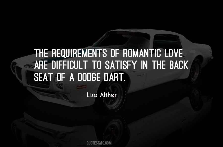 Quotes About Dodge #773759