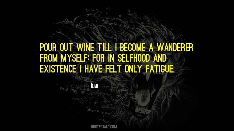 Pour Wine Quotes #1865510
