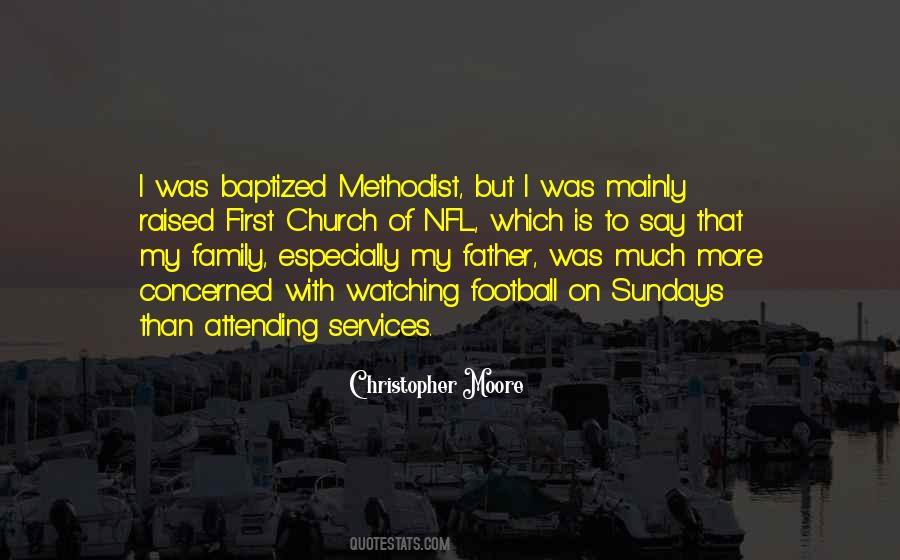 Quotes About Methodist #1119522