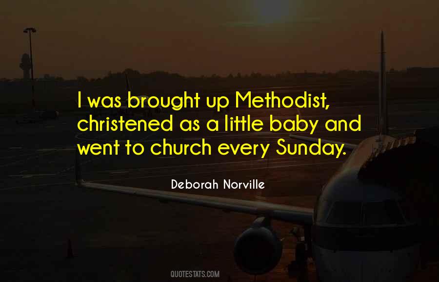 Quotes About Methodist #457740