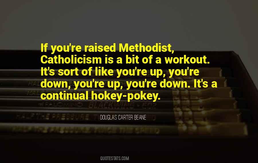 Quotes About Methodist #883194