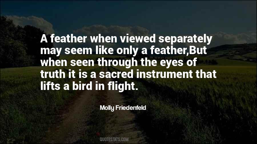 Sacred Instrument Quotes #631648
