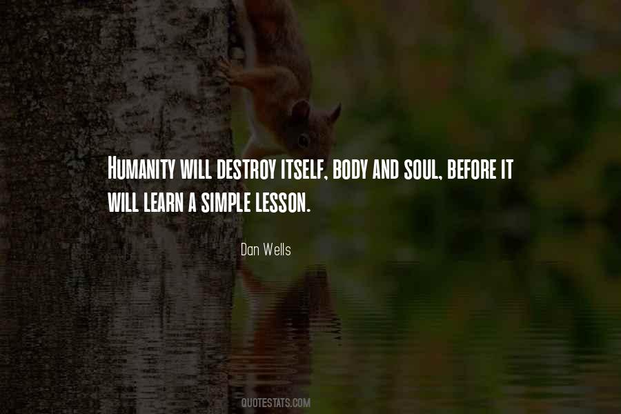 Learn Lessons Quotes #186945