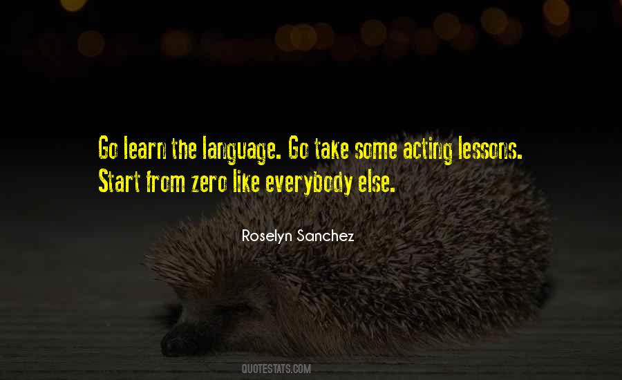 Learn Lessons Quotes #22558