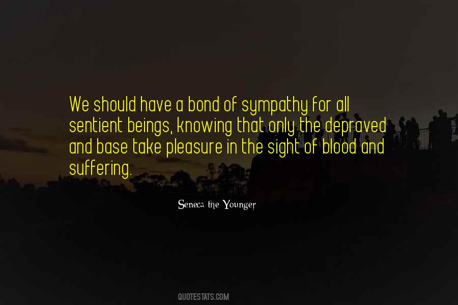 Blood Bond Quotes #1125154