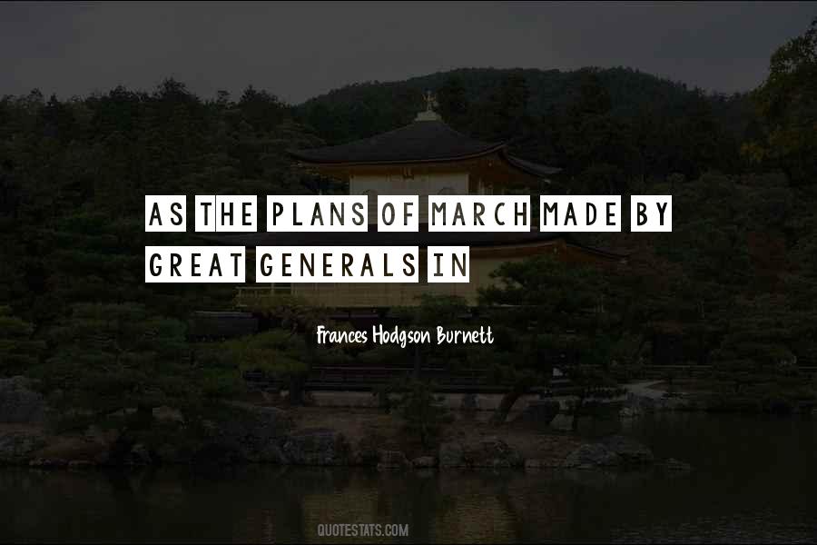 Quotes About Generals #1245573
