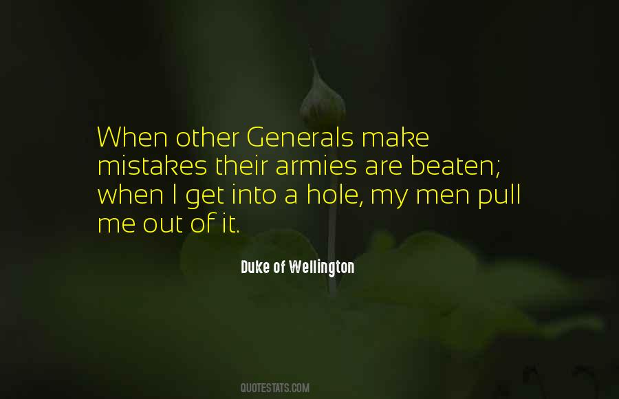 Quotes About Generals #1486088