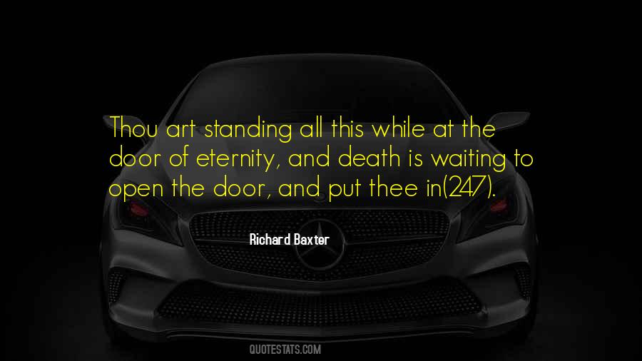 Open The Door Quotes #1045773