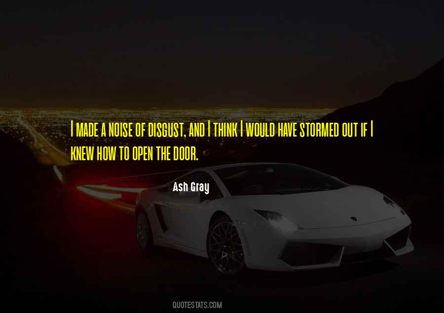 Open The Door Quotes #1161501