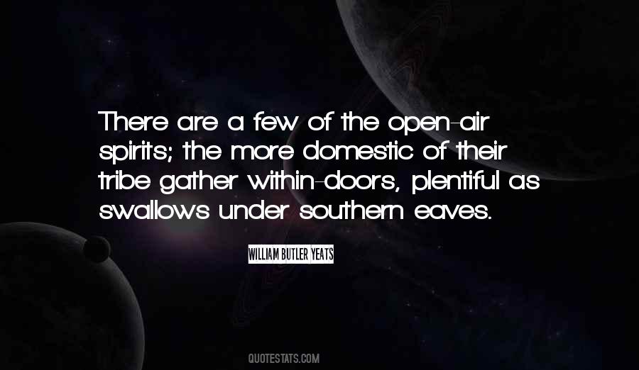 Quotes About Open Air #1163607