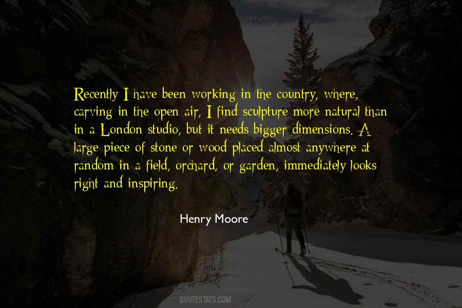 Quotes About Open Air #573850