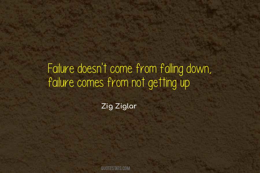 Quotes About Falling Down And Getting Up #842268