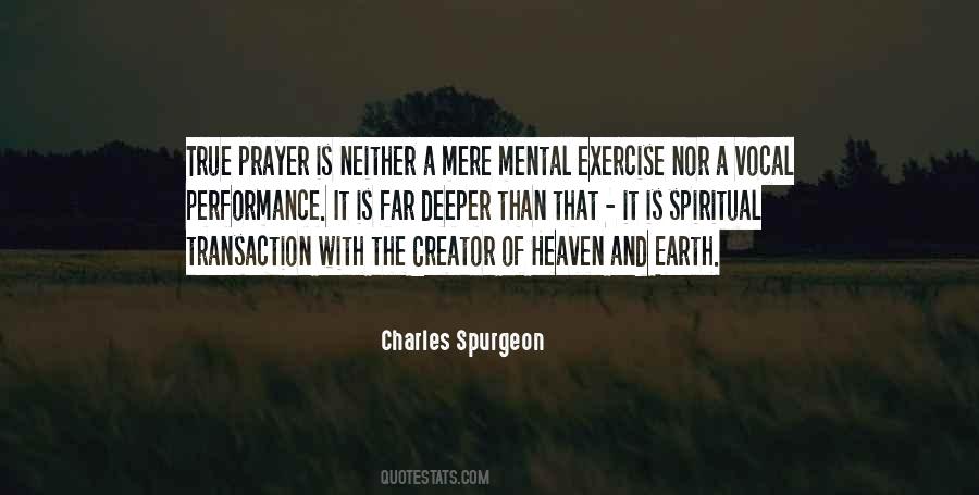 Mental Performance Quotes #1472199