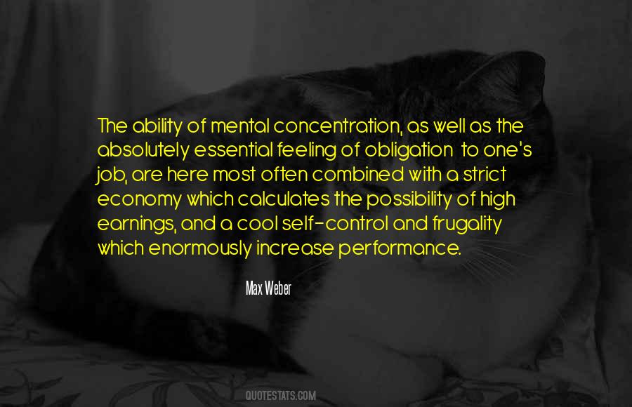 Mental Performance Quotes #1704936
