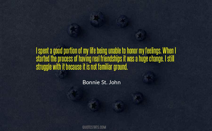 Quotes About Portion #1291456