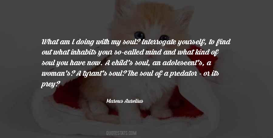 Quotes About A Child's Mind #1283683