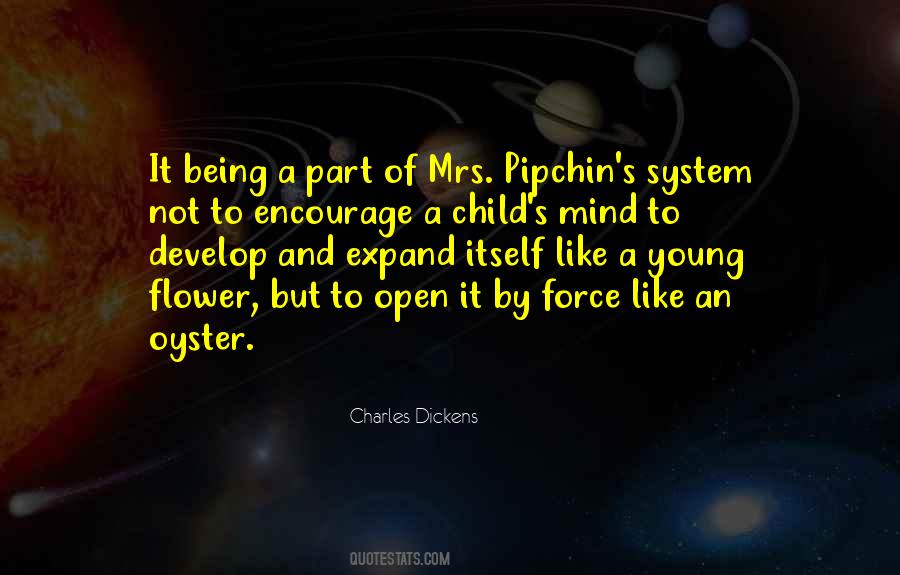 Quotes About A Child's Mind #1761228