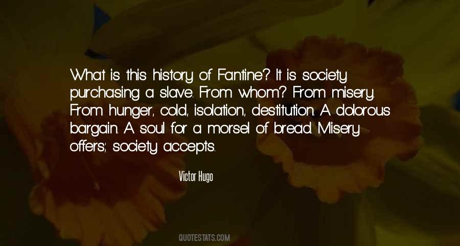 Quotes About Fantine #1575757