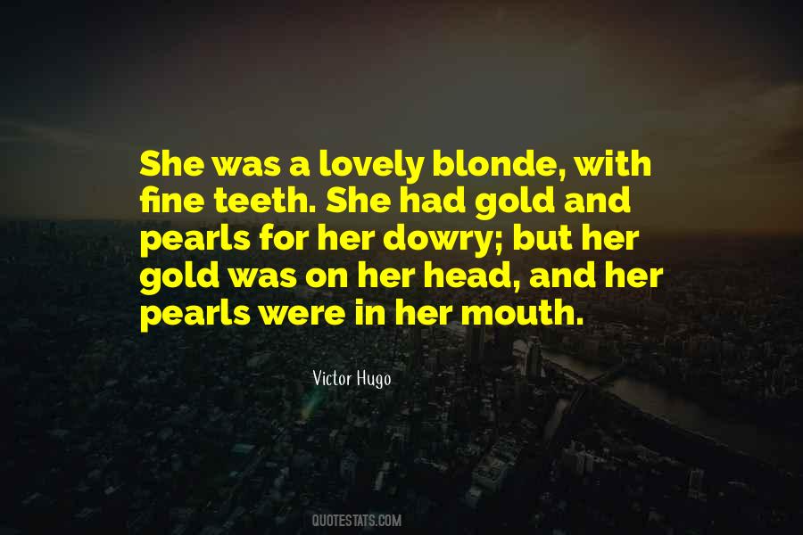 Quotes About Fantine #808908