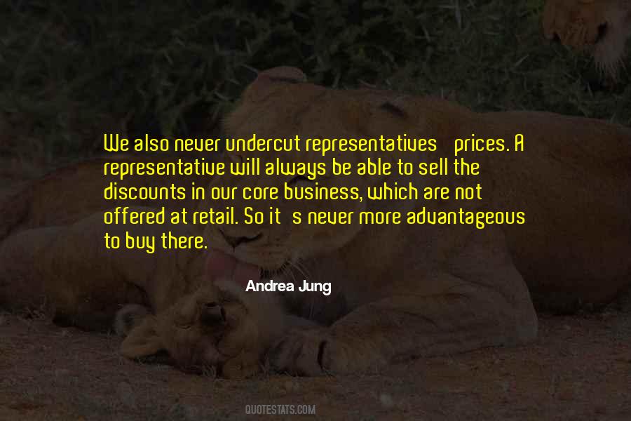 Quotes About Discounts #1016652