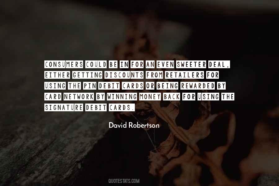 Quotes About Discounts #1102381