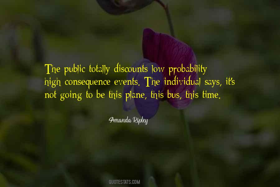 Quotes About Discounts #116838