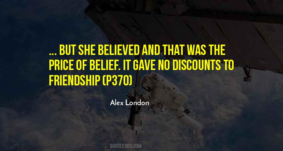 Quotes About Discounts #1542370